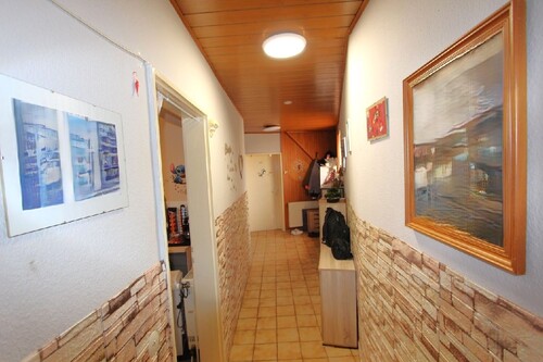 Anbau OG Flur - 