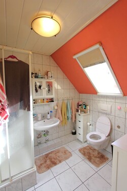 Anbau OG TGL-Duschbad - 