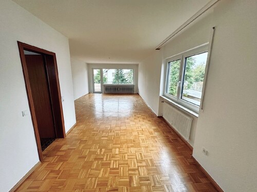 Wohn-Essbereich - 4 Zimmer Etagenwohnung in Seligenstadt