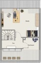 Grundriss Dachgeschoss - 