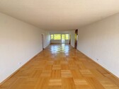 Wohnzimmer - 4 Zimmer Etagenwohnung zur Miete in Seligenstadt