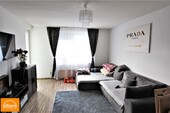 Wohnzimmer - 2 Zimmer Etagenwohnung zum Kaufen in Hainburg