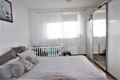 Schlafzimmer - 2 Zimmer Etagenwohnung in Hainburg