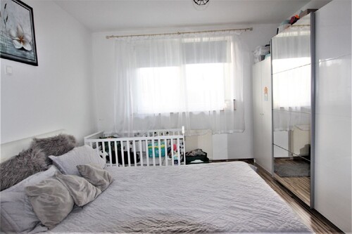 Schlafzimmer - 2 Zimmer Etagenwohnung in Hainburg