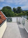 Dachterrasse mit Aussicht - 3 Zimmer Maisonettenwohnung in Mainhausen