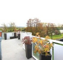 albero:) Penthouse-Feeling direkt am Main - Mainhausen Mainflingen