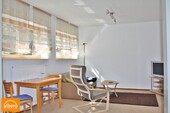 Wohnzimmer - albero:) NUR WOCHENENDHEIMFAHRER!!! - möbliert - Pauschalmiete