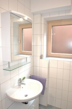 Tageslicht-Duschbad - 