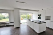 Kochinsel - Terrassenwohnung mit 125,00 m&sup2; in Seligenstadt zur Miete