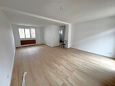 Wohnzimmer - 3 Zimmer Etagenwohnung zur Miete in Seligenstadt