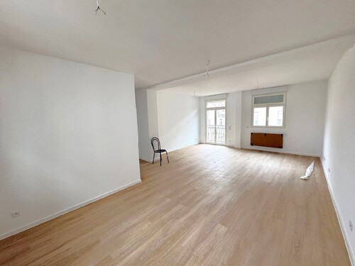 Wohnzimmer - 3 Zimmer Etagenwohnung in Seligenstadt