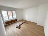 Schlafzimmer - Dachgeschoßwohnung mit 68,00 m² in Seligenstadt zur Miete