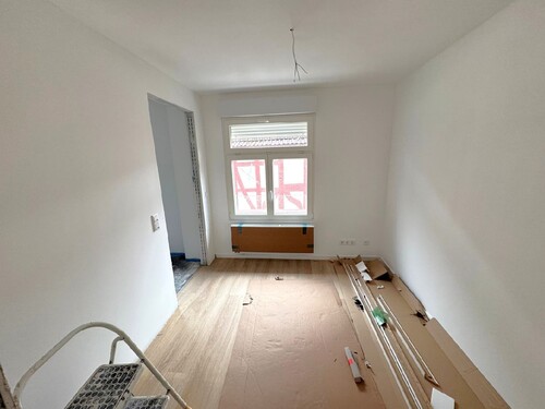 arbeiten - Dachgeschoßwohnung mit 50,00 m² in Seligenstadt zur Miete