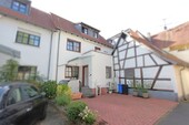 mein Stadthaus - albero:) Wohnen, wo Geschichte zuhause ist  charmantes Stadthaus im Herzen von Seligenstadt