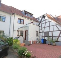 albero:) Wohnen, wo Geschichte zuhause ist  charmantes Stadthaus im Herzen von Seligenstadt