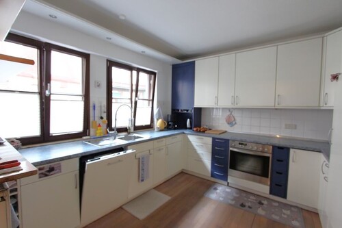 Küche - 4 Zimmer Einfamilienhaus in Seligenstadt