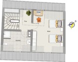 Grundriss DG - 