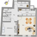 Grundriss UG - 