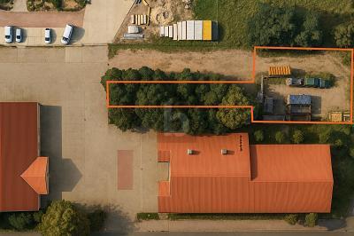 Foto - 1 Zimmer Gewerbeobjekt (Büro, Produktion, Verkauf) zum Kaufen in Halle