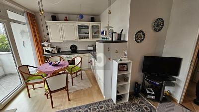 Foto - Etagenwohnung mit 33,00 m&sup2; in Grömitz zum Kaufen