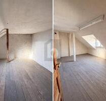 EINMALIGE CHANCE! GENEHMIGTES AUSBAUPROJEKT - Pforzheim