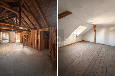 Foto - 5 Zimmer Dachgeschoßwohnung zum Kaufen in Pforzheim