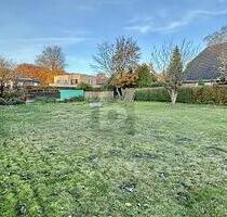 WOHNEN IM GRÜNEN - BAUEN IN ZWEITER REIHE - Hamburg Bergstedt