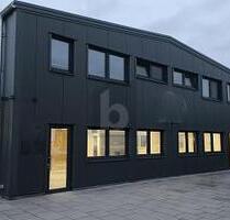 MODERNER ARBEITSORT IN ZENTRALER LAGE - Bargteheide