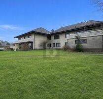 VIEL PLATZ, GUTE SUBSTANZ MIT BAURESERVEN - Herford