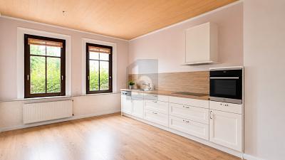 Foto - 6 Zimmer Etagenwohnung zur Miete in Georgenthal