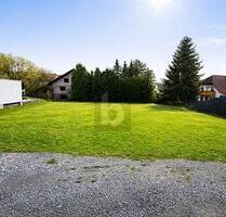 ATTRAKTIVES BAUAREAL IN TOPLAGE - Mainleus