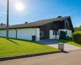 IDYLLISCHES TRAUMHAUS IN RUHIGER LAGE - Großerlach