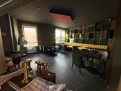 Foto - 2 Zimmer Gaststätte, Restaurant, Lokal in Flörsheim