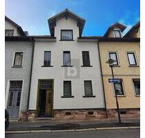 TOP LAGE ZUR INNENSTADT - 65.000,00&nbsp;EUR Kaufpreis, ca.&nbsp; 120,00&nbsp;m&sup2;&nbsp;Wohnfl&auml;che in Schmalkalden (PLZ: 98574)