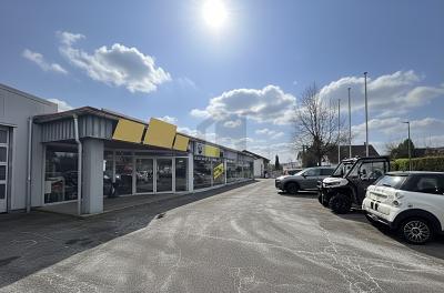 Foto - REPRÄSENTATIV, SICHTBAR AN HAUPTSTRASSE