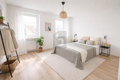 Foto - 4 Zimmer Etagenwohnung in Königsbrunn