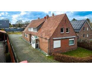 MEHRFAMILIENHAUS- LAUFENDE MIETEINNAHMEN - Papenburg