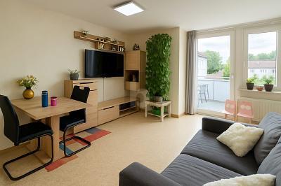 Foto - 2 Zimmer Etagenwohnung zum Kaufen in Markgröningen