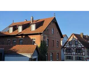 RENDITEOBJEKT 36.000 EUR P.A. IN OTTMARSHEIM - Besigheim