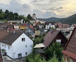 BESCHAULICHES KLEINES FACHWERKHAUS - Forbach