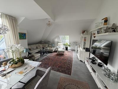 Foto - 5 Zimmer Dachgeschoßwohnung zum Kaufen in Düsseldorf