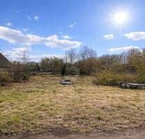 ATTRAKTIVE BAUFLÄCHE MIT BAUGENEHMIGUNG - Hamburg Horn