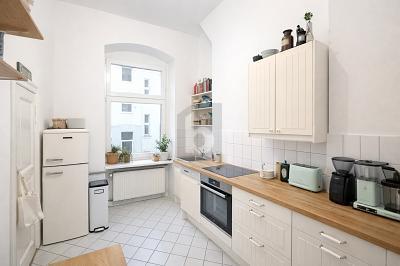 Foto - Etagenwohnung mit 108,00 m&sup2; in Berlin-Schöneberg zum Kaufen