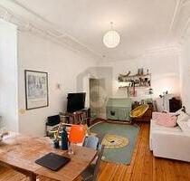 EINZIGARTIGES ALTBAUJUWEL IN BESTLAGE MIT BALKON - Berlin-Schöneberg