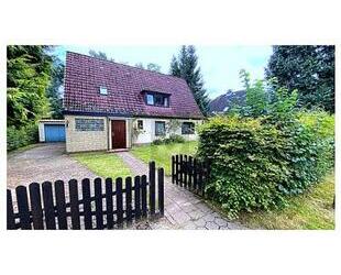 IDYLLISCHE LAGE MIT GROßEM POTENTIAL - Hamburg Wohldorf-Ohlstedt