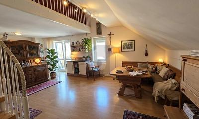 Foto - 3 Zimmer Maisonettenwohnung zum Kaufen in Waldkraiburg