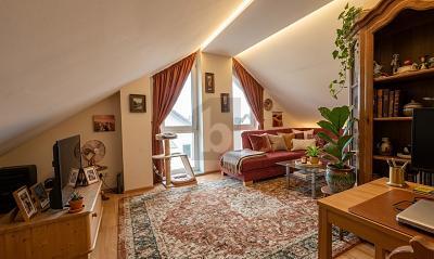 Foto - 3 Zimmer Maisonettenwohnung in Waldkraiburg