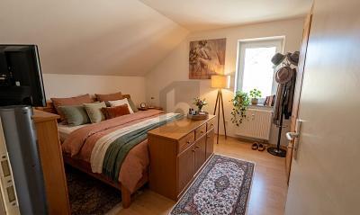 Foto - Maisonettenwohnung mit 77,00 m&sup2; in Waldkraiburg zum Kaufen