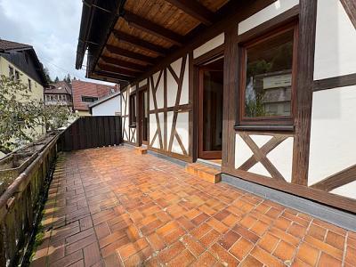 Foto - 6 Zimmer Einfamilienhaus zum Kaufen in Bad Wildbad im Schwarzwald