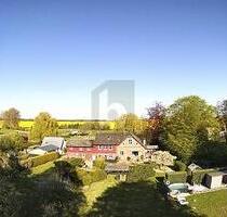 CHARMANTES GRÜNDERZEITHAUS MIT AUßENSAUNA - Steinhorst